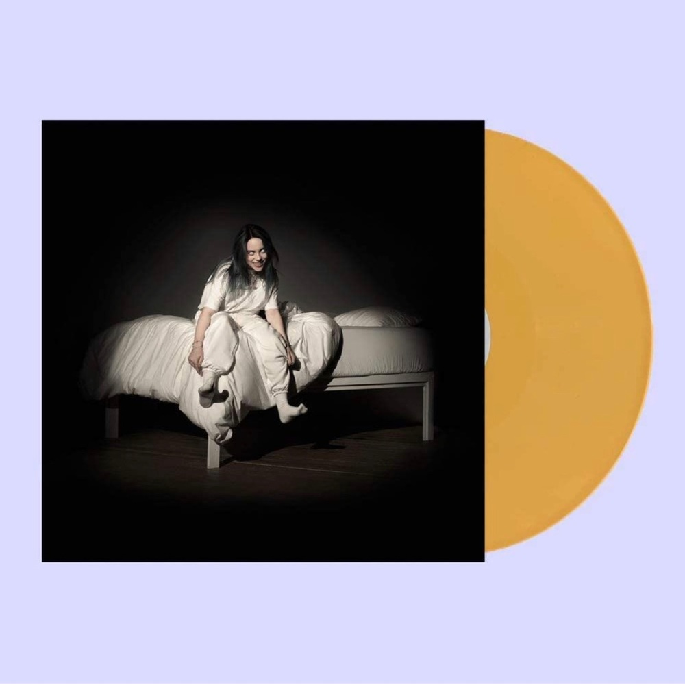 Billie Eilish Vinyl/record